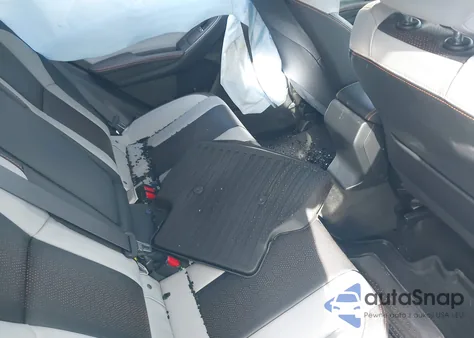 2021 Subaru Crosstrek Limited из США, поврежденный, VIN JF2GTHMC0MH656782